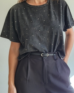 Remera multitachas glam - Amapola