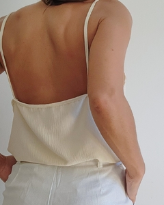 Imagen de Musculosa Kendal crep