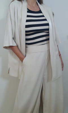 kimono lino Lisa en internet