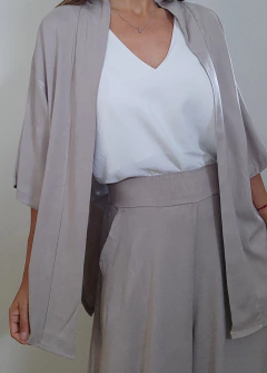 kimono lino Lisa