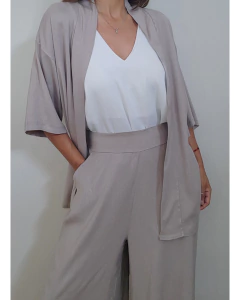 kimono lino Lisa - comprar online