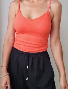 Musculosa top tiritas modal TM en internet