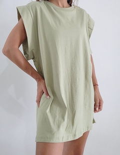 Remeron vestido solapas en internet