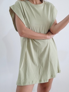 Remeron vestido solapas - comprar online