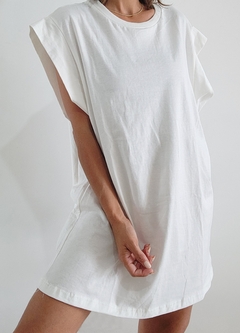Imagen de Remeron vestido solapas