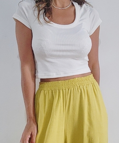 top morley cuello U mga corta en internet