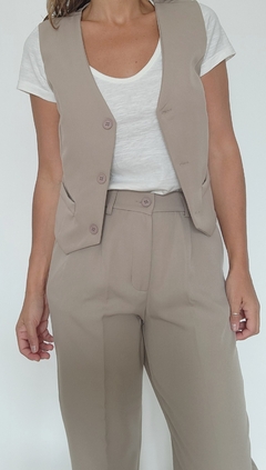 chaleco Renzo - comprar online