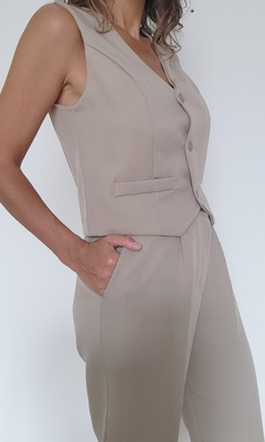 Pantalon sastrero Porto - tienda online