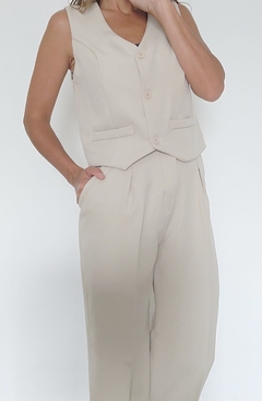 chaleco Renzo - tienda online