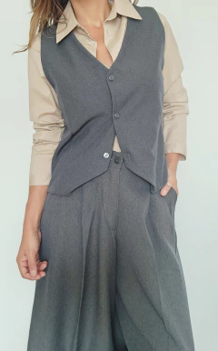 camisa Eva entallada - tienda online