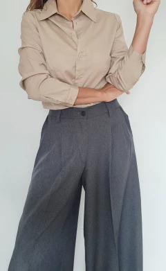 camisa Eva entallada - Amapola