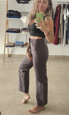 Jean choco Brooklyn en internet