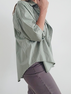 Imagen de camisa Ema oversize