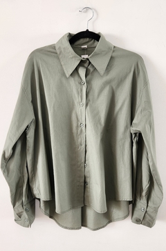 camisa Ema oversize en internet