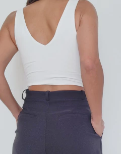 top V modal soft - Amapola