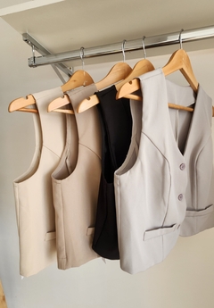 chaleco Renzo - comprar online