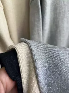 sweater over con lurex en internet
