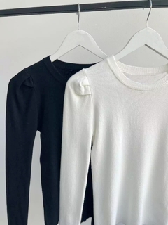 sweater Marga hombro princesa - comprar online