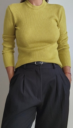 sweater punto morley - tienda online