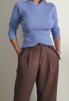 sweater punto morley en internet