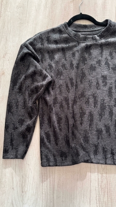 bucito print lanilla y lurex - comprar online