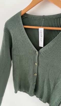 cardigan de hilo punto morley en internet