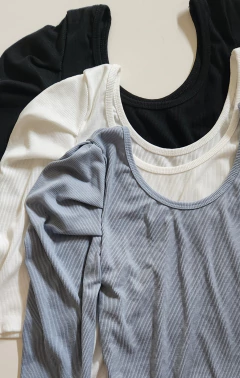 remera morley princesa al codo - tienda online