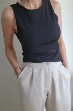 pantalón pinzado Verna