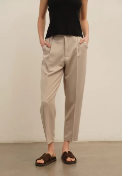 pantalón pinzado Verna - comprar online