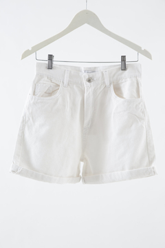 Short jean Carol