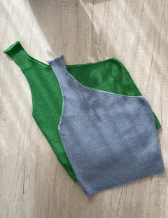 Musculosa 1 hombro