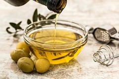 Banner de la categoría Aceites y Vinagres 