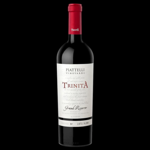 PIATTELLI TRINITÁ BLEND