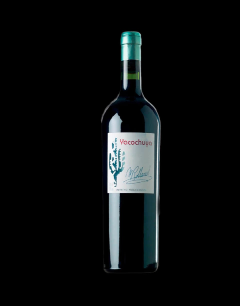 Vino Yacochuya Malbec
