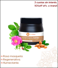 Crema para Estrías 250 gr.