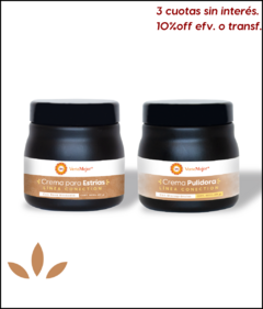 Combo POTENCIÁ SUAVIDAD 250 gr. + 250 gr. - comprar online