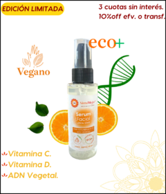Serum Facial eco+ 60ml.