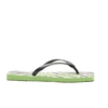 RASTEIRA FELÍCIA FANCY FLOPS VICENZA VERDE 1353003