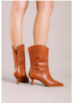 BOTA MONTREAL MARROM VICENZA 11468 - comprar online