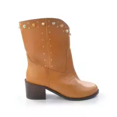 BOTA BOHO CHIC FERRUCCI 2416407 - comprar online