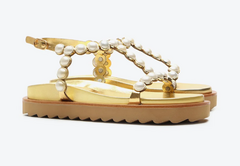 PAPETE MINNESOTA DOURADO VICENZA 10493 - loja online