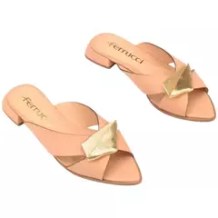 FLAT BICO FOLHA METAL ORIGAMI FERRUCCI 2420705FC - comprar online