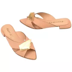 FLAT BICO FOLHA METAL ORIGAMI FERRUCCI 2420705FC na internet