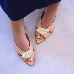 FLAT BICO FOLHA METAL ORIGAMI FERRUCCI 2420705FC - loja online