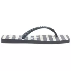 FLAT TULUM FANCY FLOPS AZUL VICENZA 100010012 - comprar online