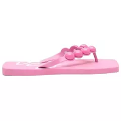 FLAT TULUM FANCY FLOPS ROSA VICENZA 100010016 - comprar online