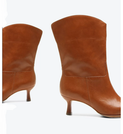 BOTA MONTREAL MARROM VICENZA 11468 - loja online