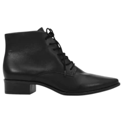 BOTA PRETO CANO CURTO COURO LOUCOS E SANTOS L10265002022