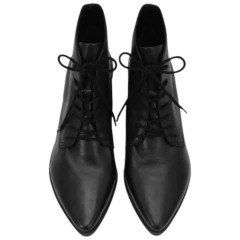 BOTA PRETO CANO CURTO COURO LOUCOS E SANTOS L10265002022 - PISTA LIVRE