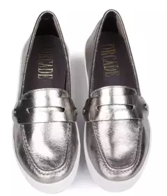 Imagem do LOAFER LUNA ORCADE INOX 36868